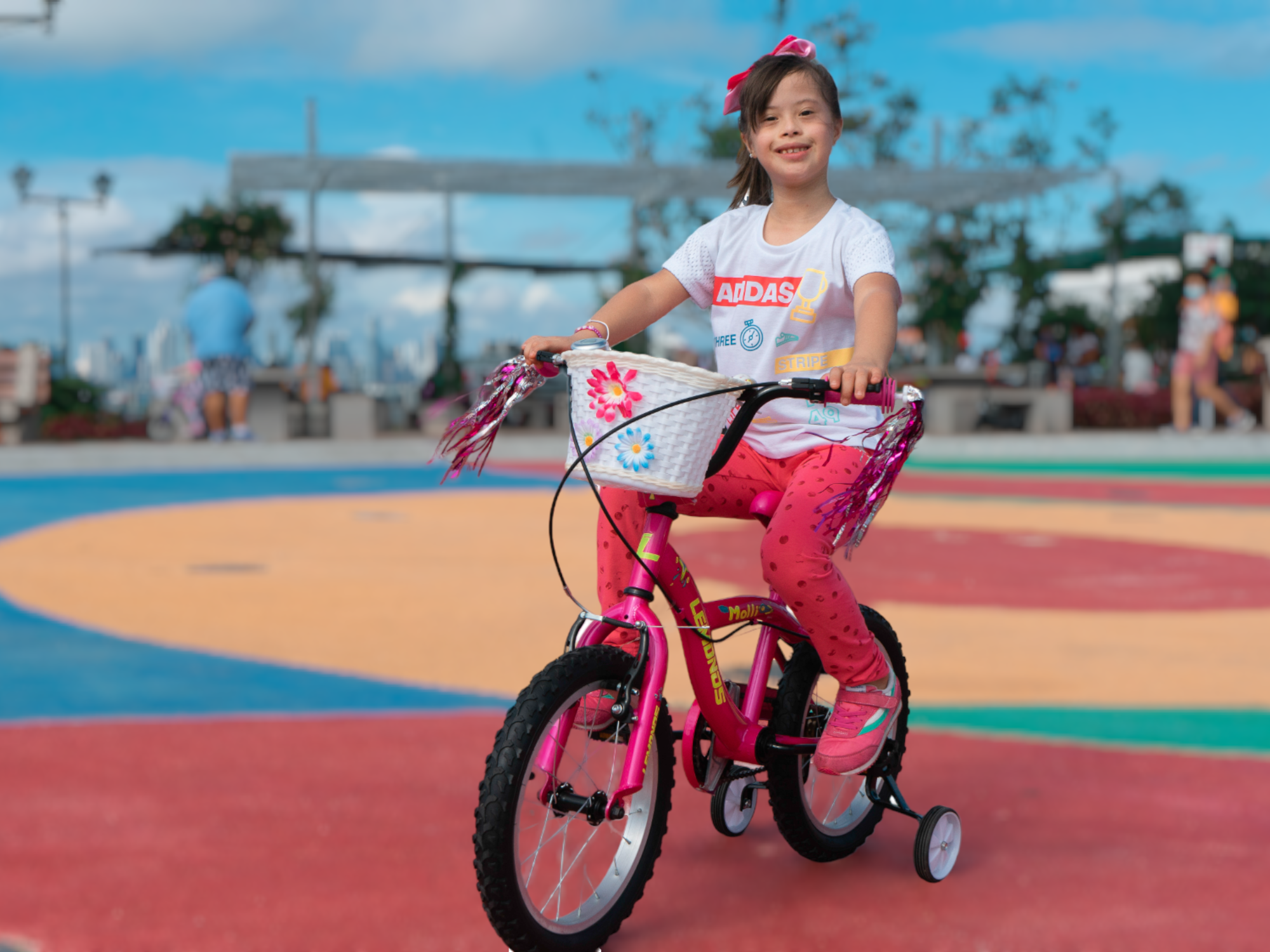 BICICLETA INFANTIL 16 pulgadas | Bicicleta infantil para niñas de aproxi. 4 a 6 años
