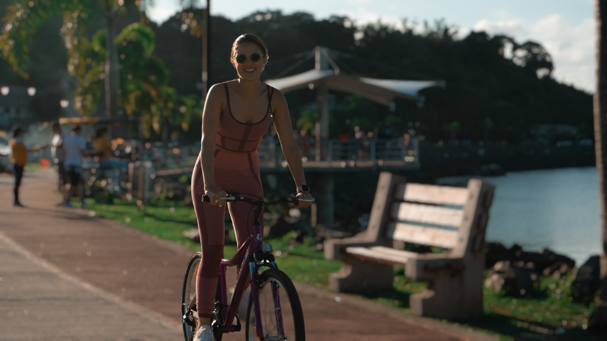 BICICLETA MONTAÑERA 24 pulgadas MODELO DAMA | Bicicleta de adulto