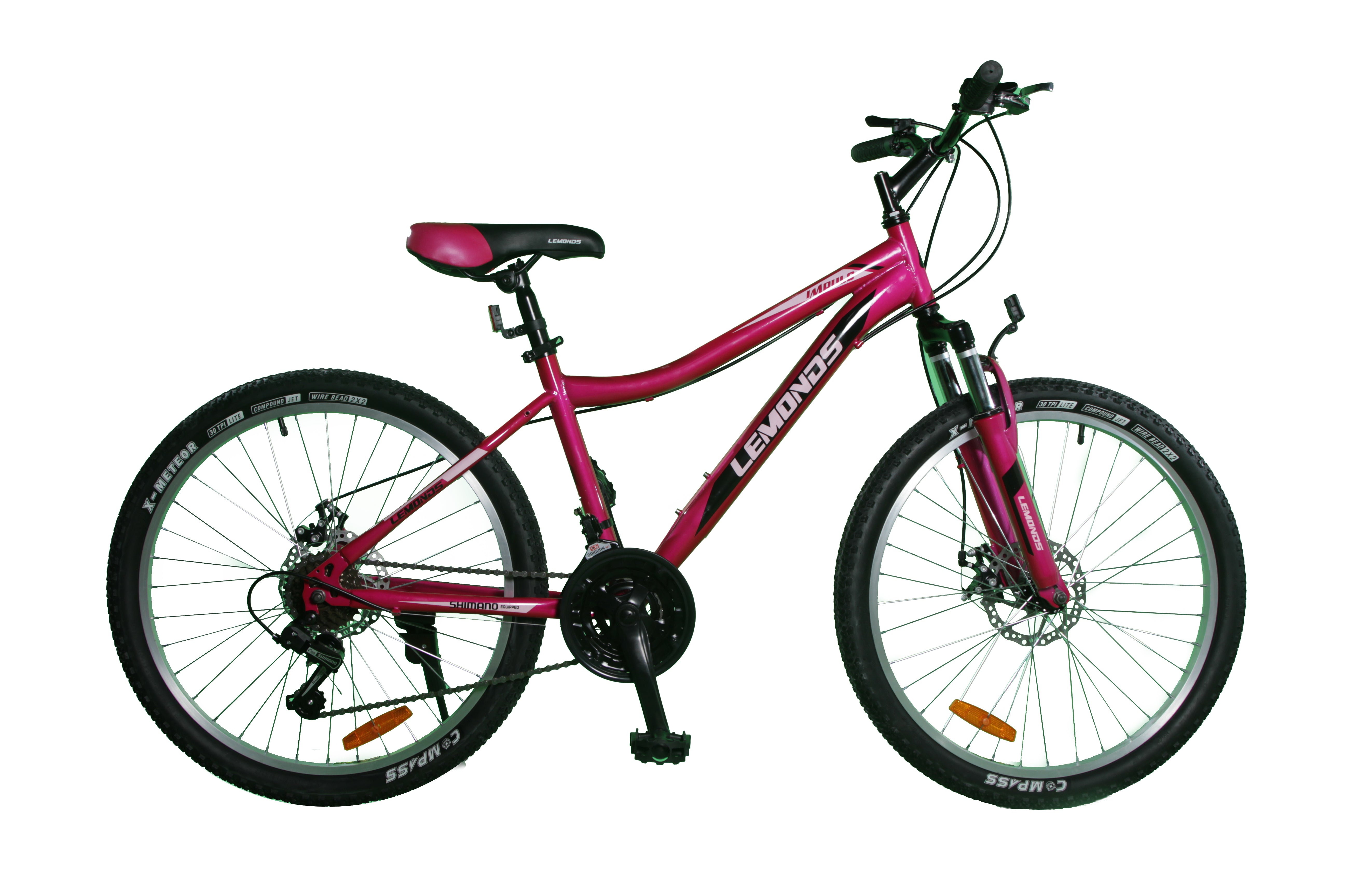 BICICLETA MONTAÑERA 24 pulgadas MODELO DAMA | Bicicleta de adulto