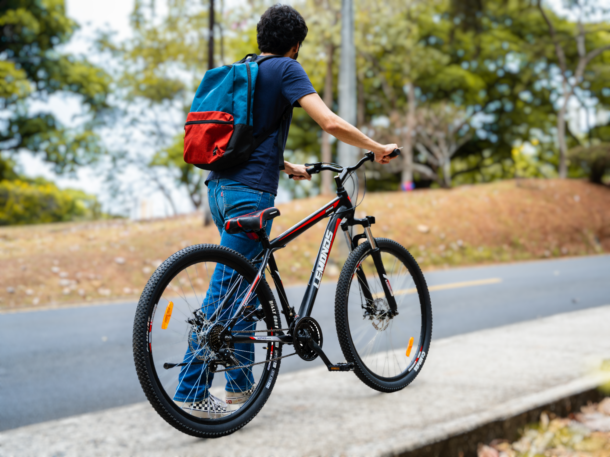 Lemonds 29” ST350 - Bicicleta Montañera de adulto