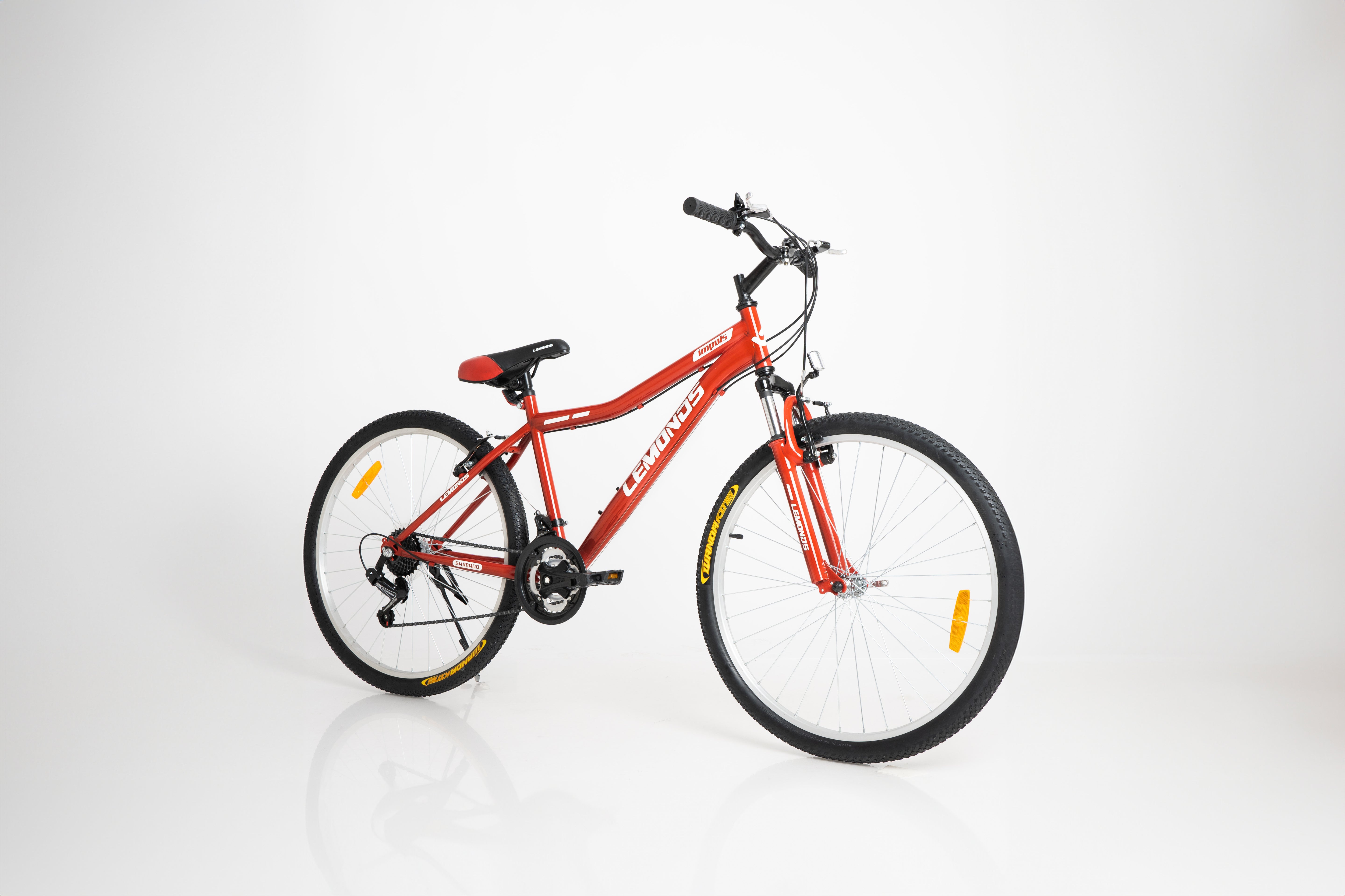 Lemonds 26" IMPULS - Bicicleta Montañera para Dama