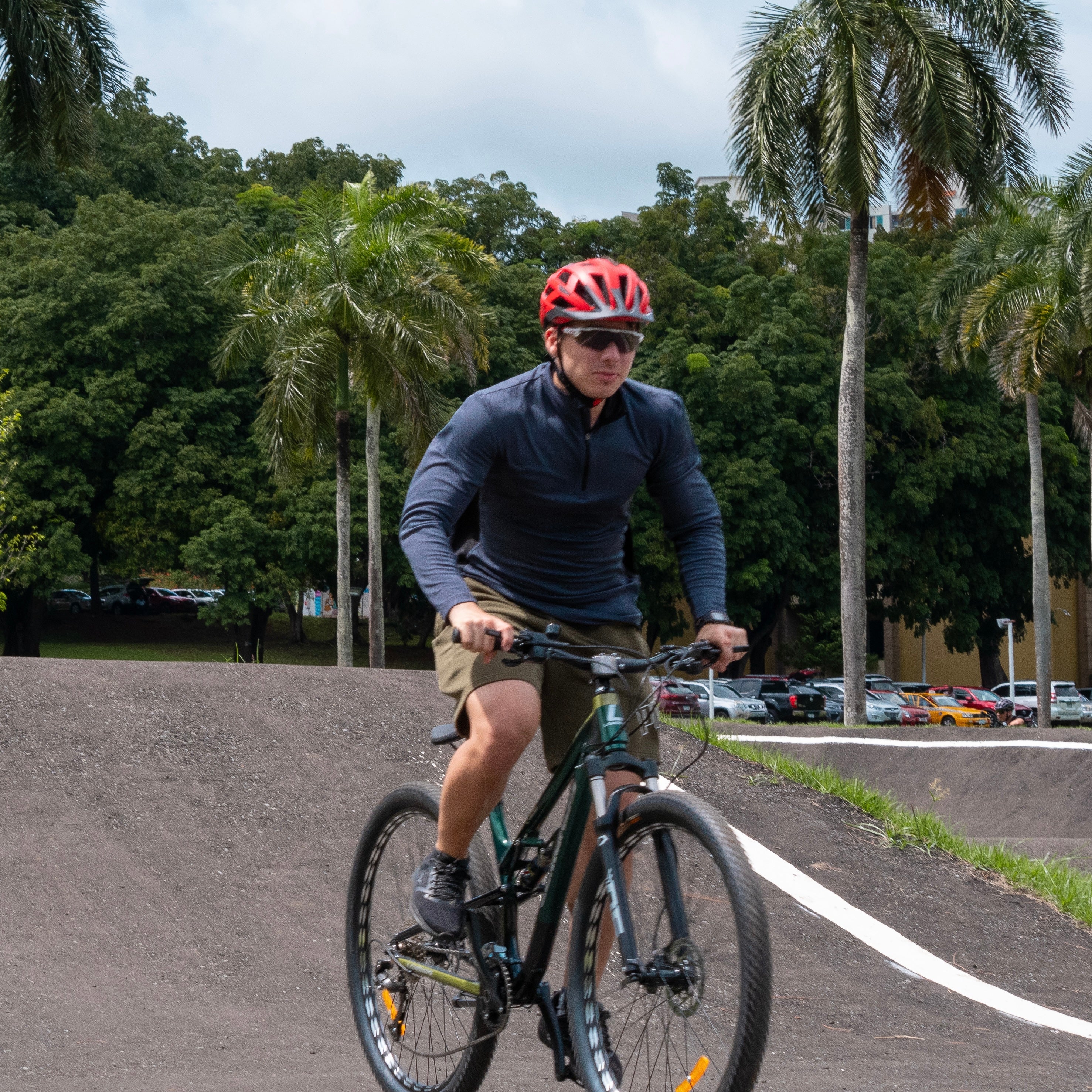 Lemonds 29” Doble Suspensión - Bicicleta montañera para adultos