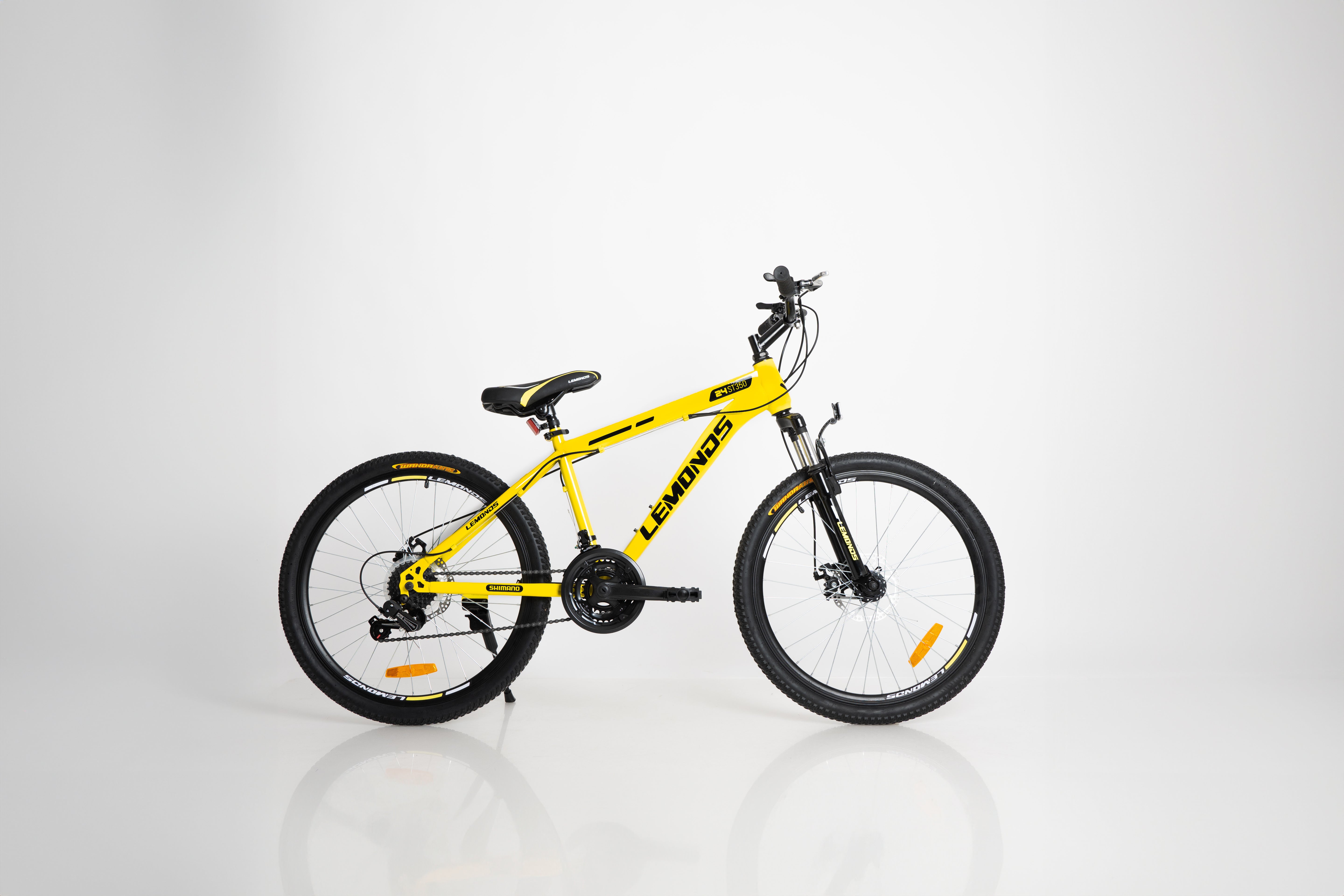 Lemonds 24” ATLAS - Bicicleta montañera juvenil
