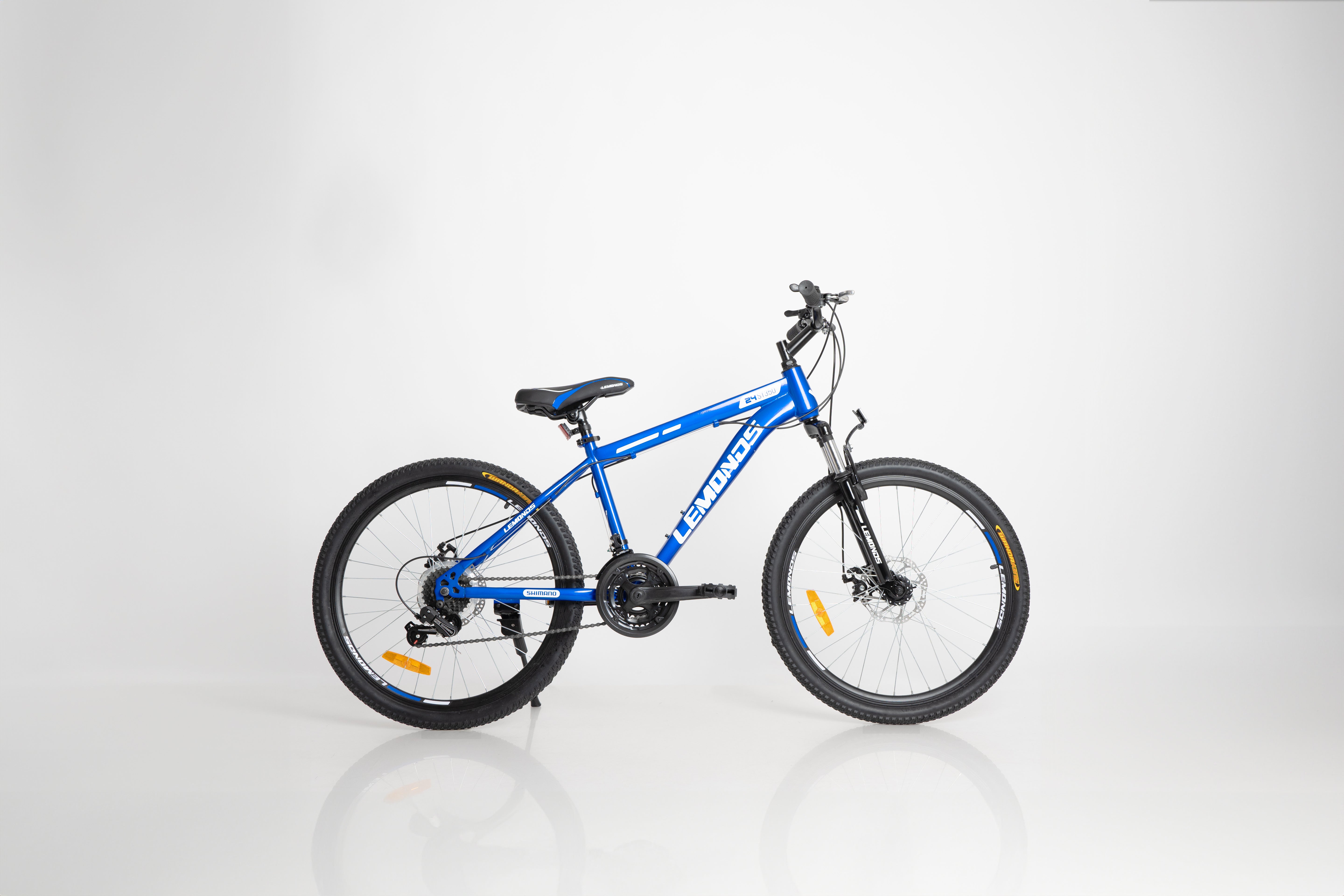 Lemonds 24” ATLAS - Bicicleta montañera juvenil
