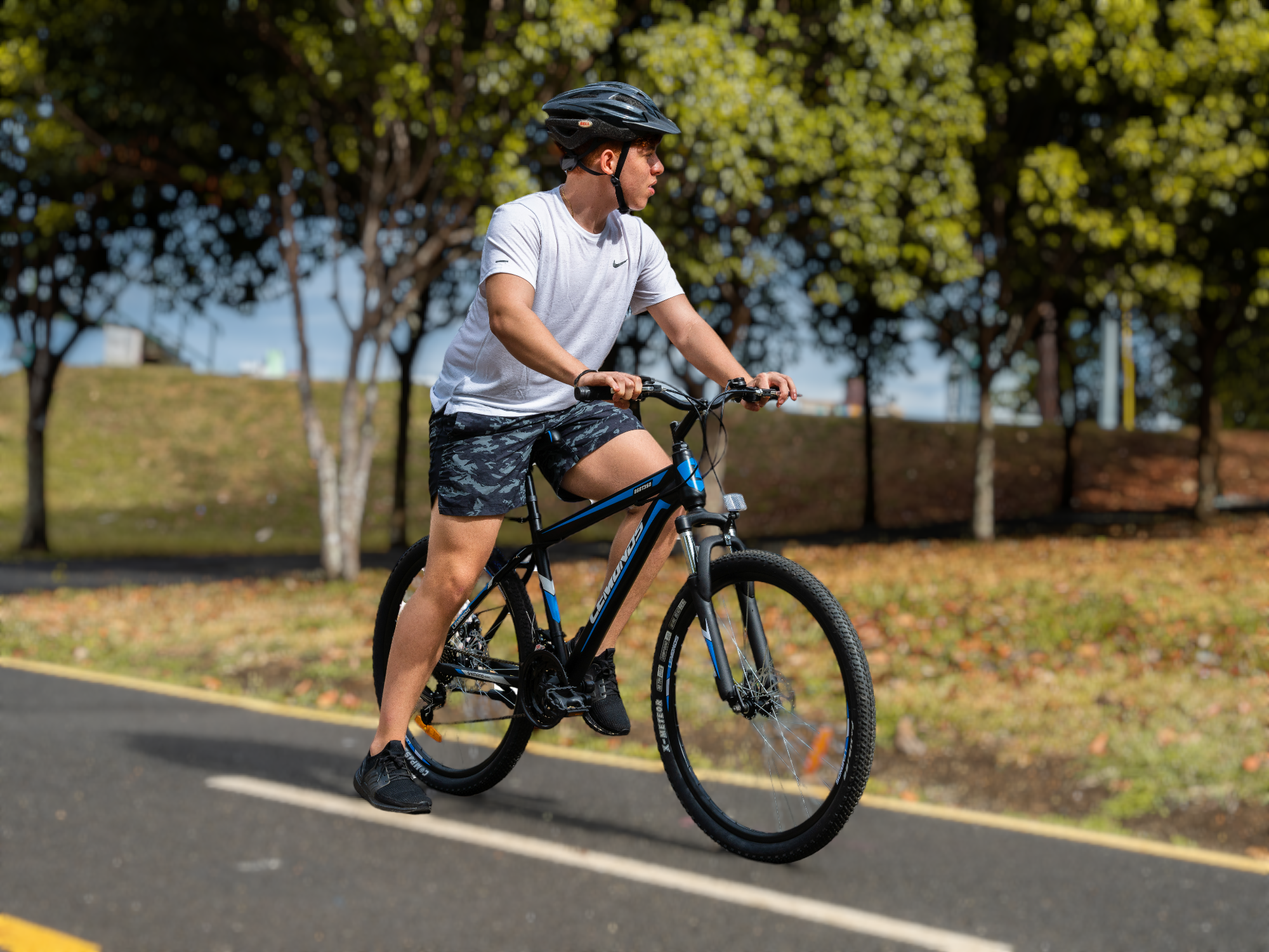 BICICLETA MONTAÑERA 26 Pulgadas | Bicicleta de adulto para hombre