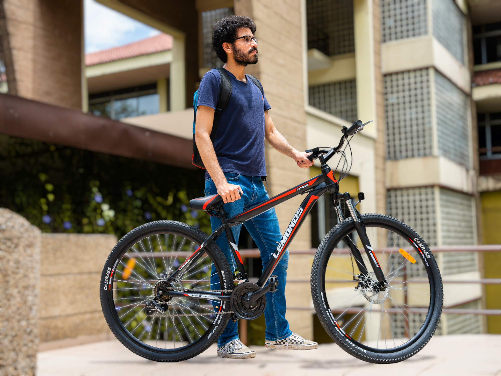 Lemonds 29” ST350 - Bicicleta Montañera de adulto