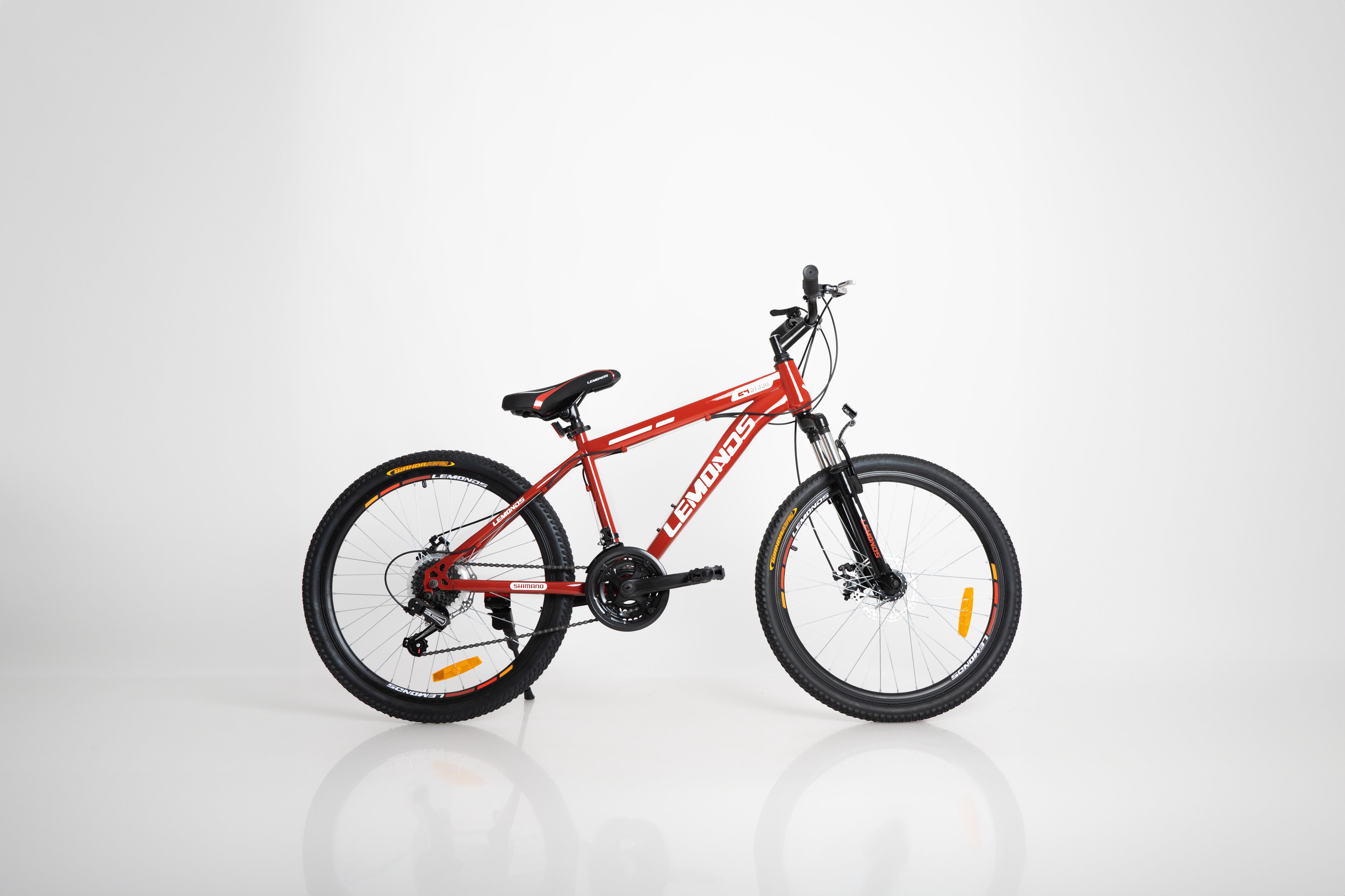 Lemonds 24” ATLAS - Bicicleta montañera juvenil