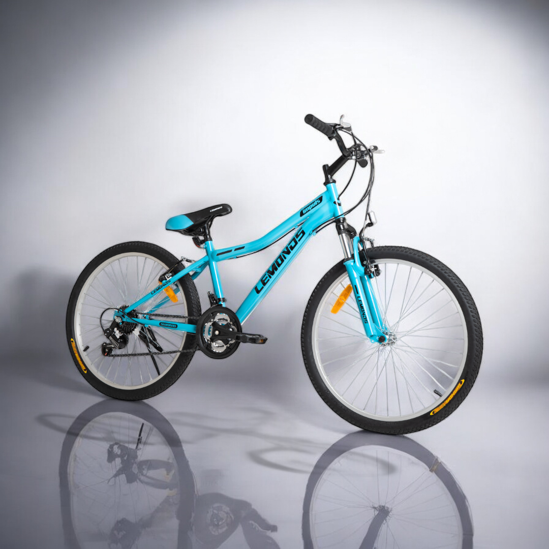 Lemonds 24" IMPULS - Bicicleta Montañera para Dama