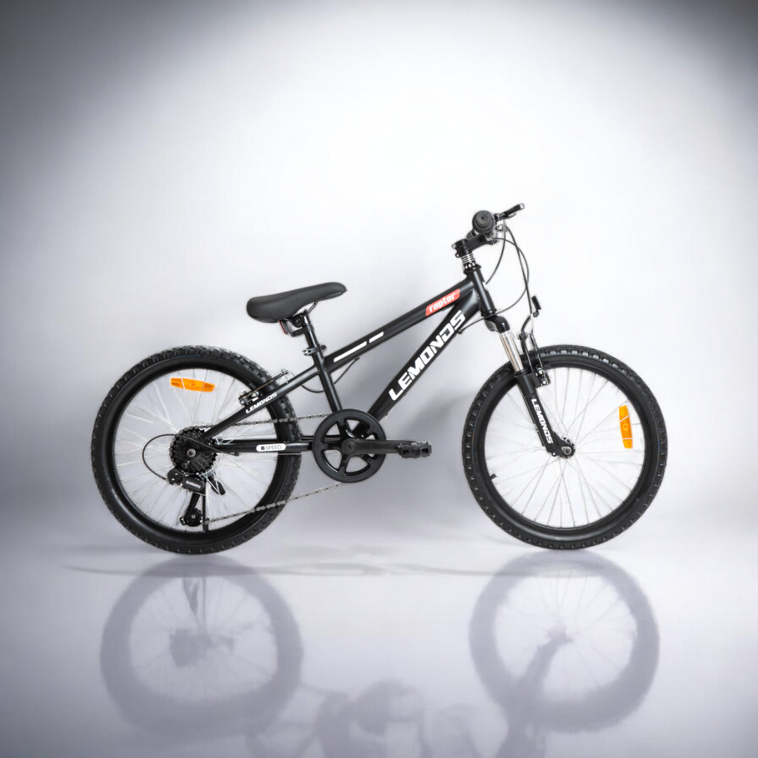 Lemonds 20" RAPTOR - Bicicleta Montañera para Jovenes