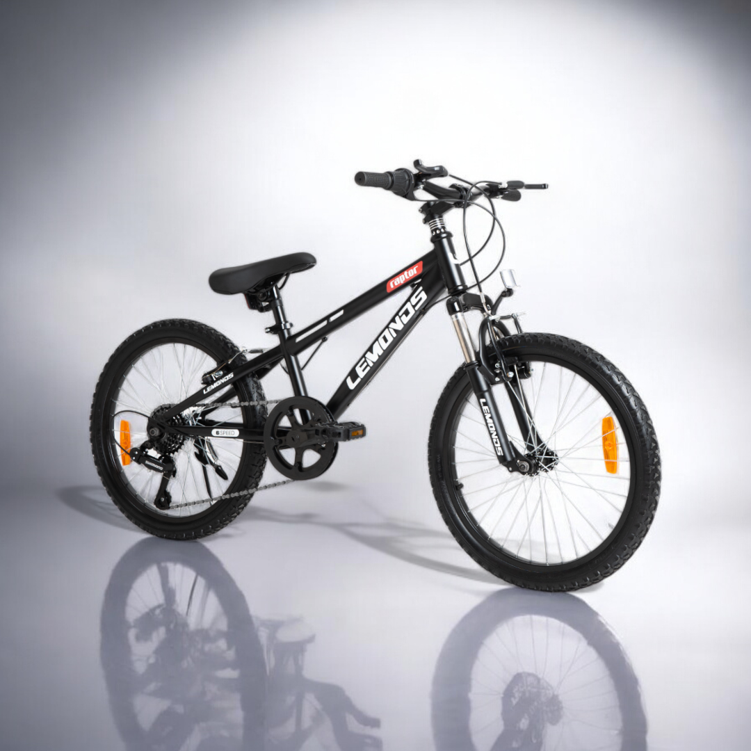 Lemonds 20" RAPTOR - Bicicleta Montañera para Jovenes