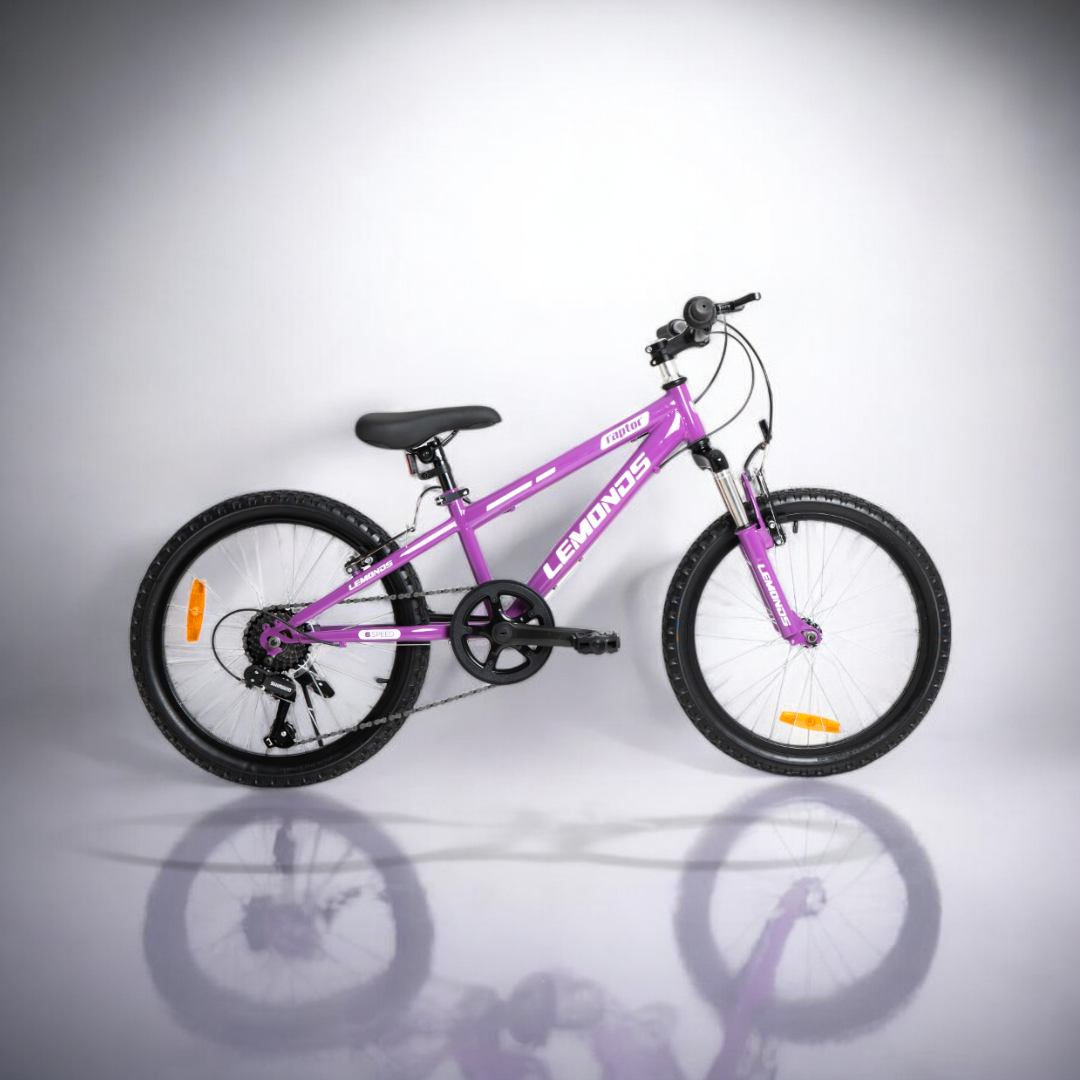Lemonds 20" RAPTOR - Bicicleta Montañera para Jovenes
