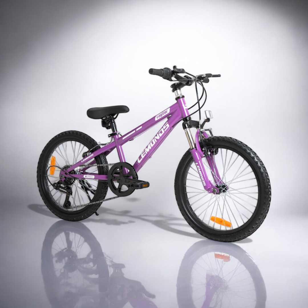 Lemonds 20" RAPTOR - Bicicleta Montañera para Jovenes