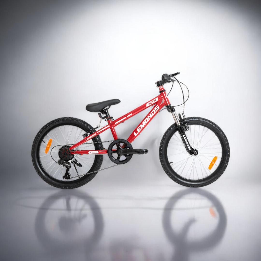 Lemonds 20" RAPTOR - Bicicleta Montañera para Jovenes