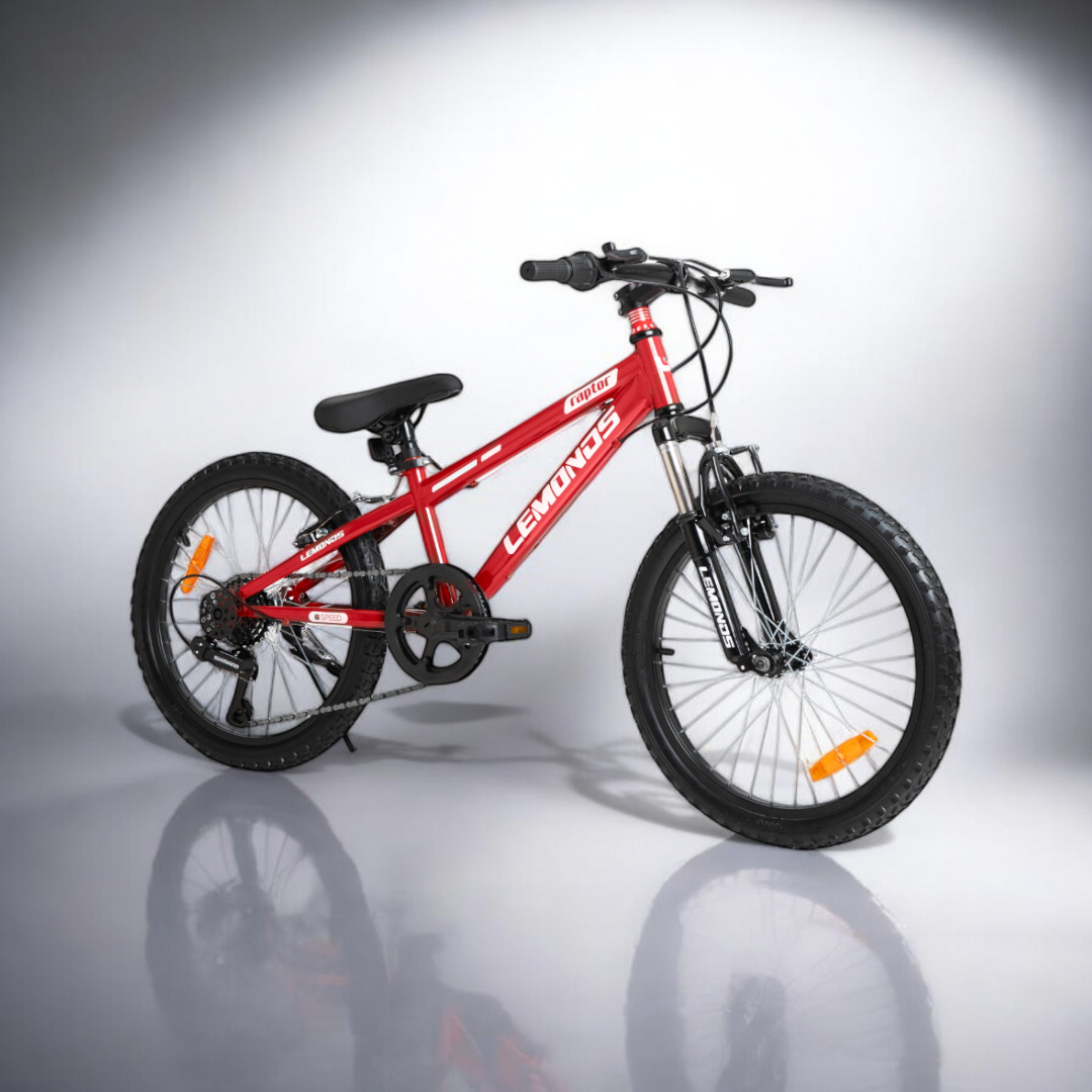 Lemonds 20" RAPTOR - Bicicleta Montañera para Jovenes