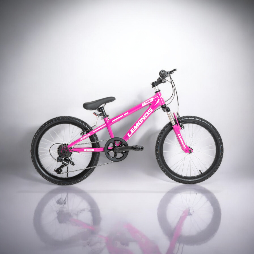 Lemonds 20" RAPTOR - Bicicleta Montañera para Jovenes
