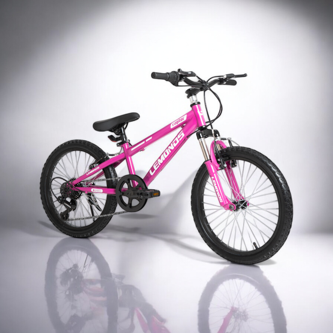 Lemonds 20" RAPTOR - Bicicleta Montañera para Jovenes