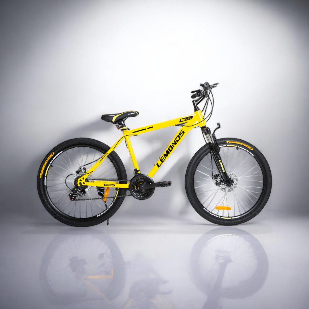 Lemonds 26" ATLAS - Bicicleta Montañera para Hombres