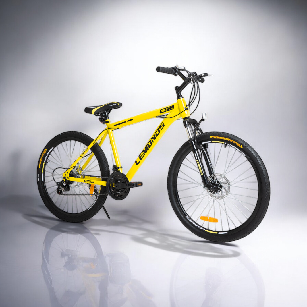 Lemonds 26" ATLAS - Bicicleta Montañera para Hombres