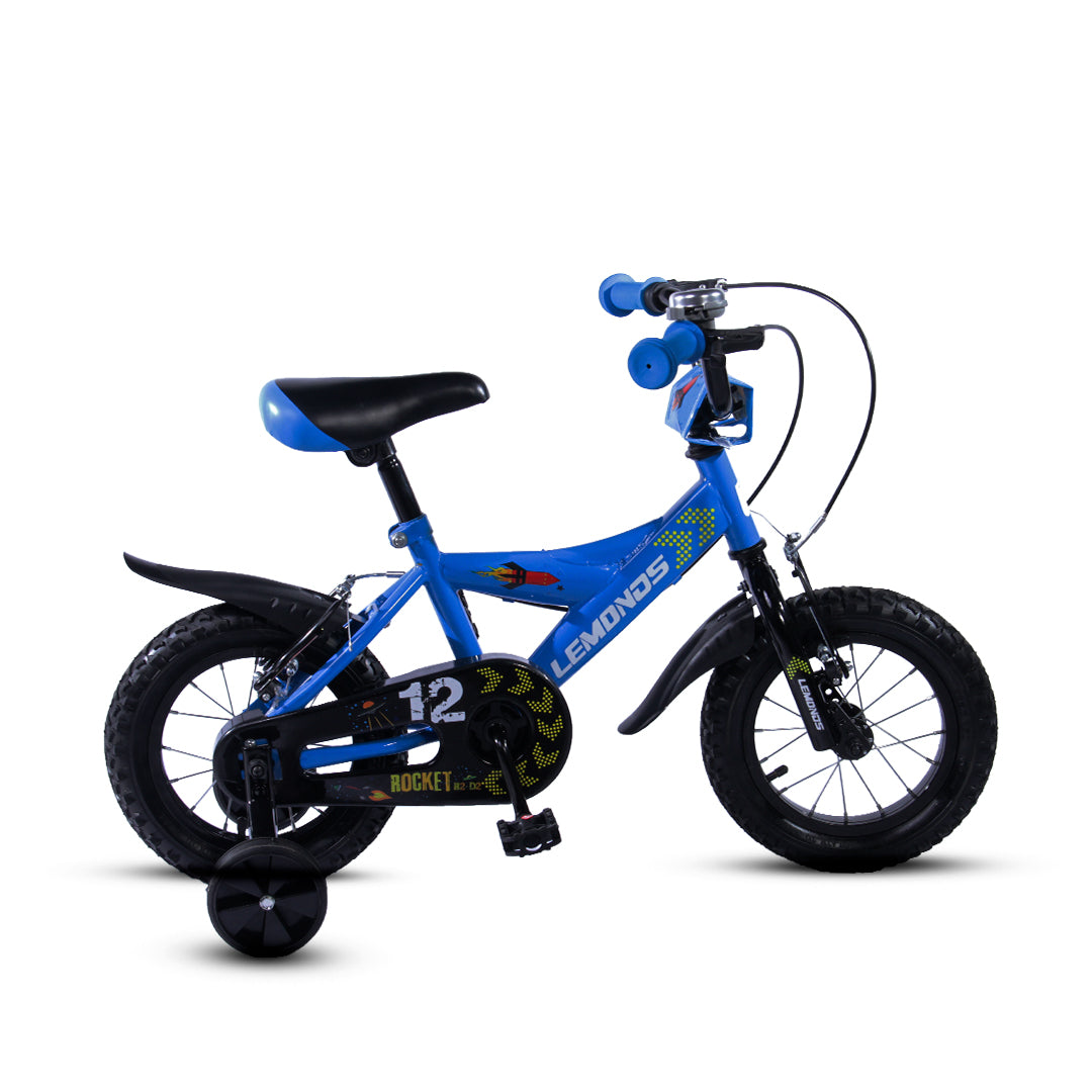 BICICLETA INFANTIL 12 pulgadas | Bicicleta infantil para niños de aprox. 2 a 4 años