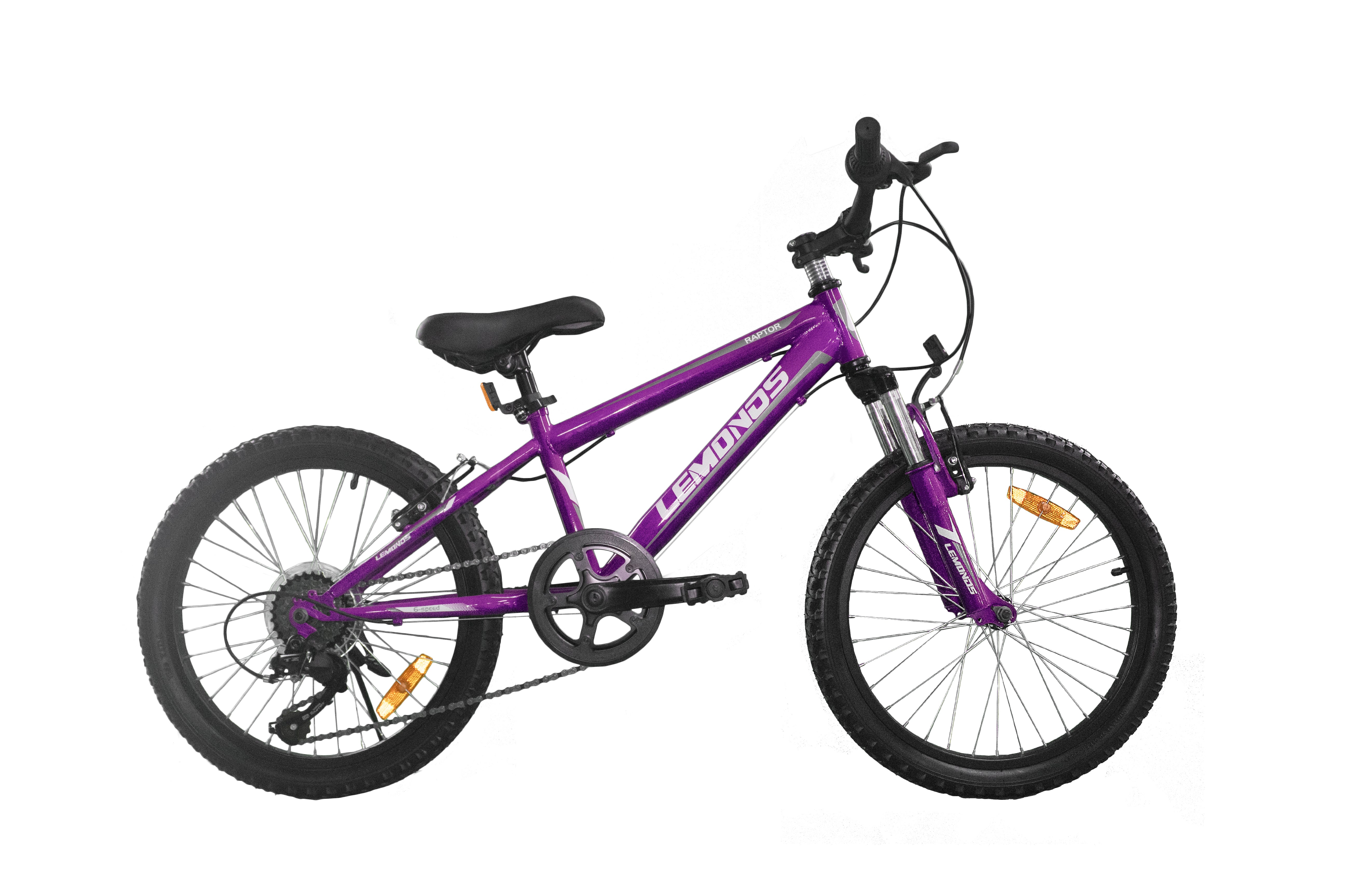BICICLETA MONTAÑERA 20 pulgadas | Bicicleta infantil para niños/niñas de aprox.  6 a 9 años