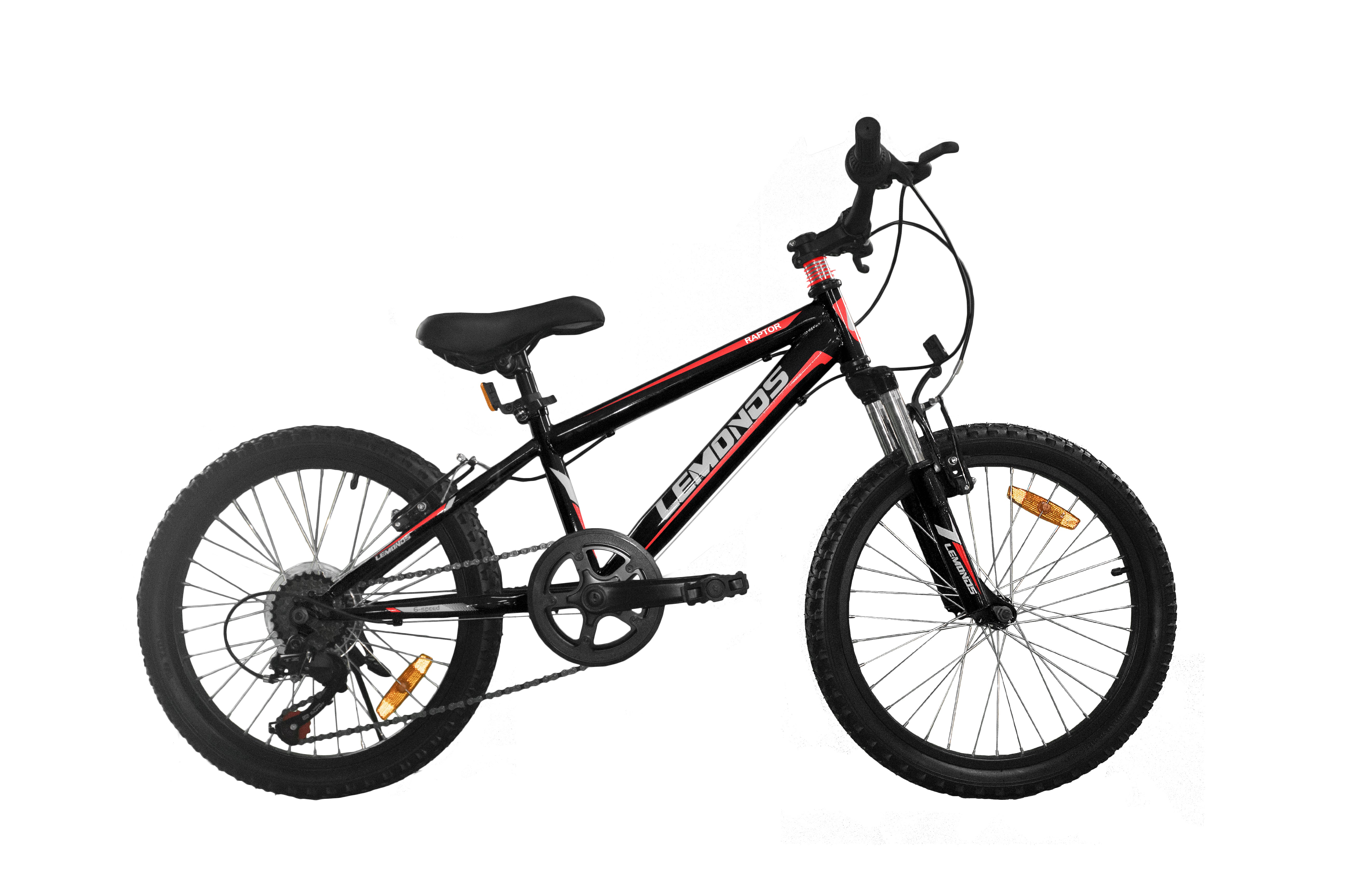 BICICLETA MONTAÑERA 20 pulgadas | Bicicleta infantil para niños/niñas de aprox.  6 a 9 años
