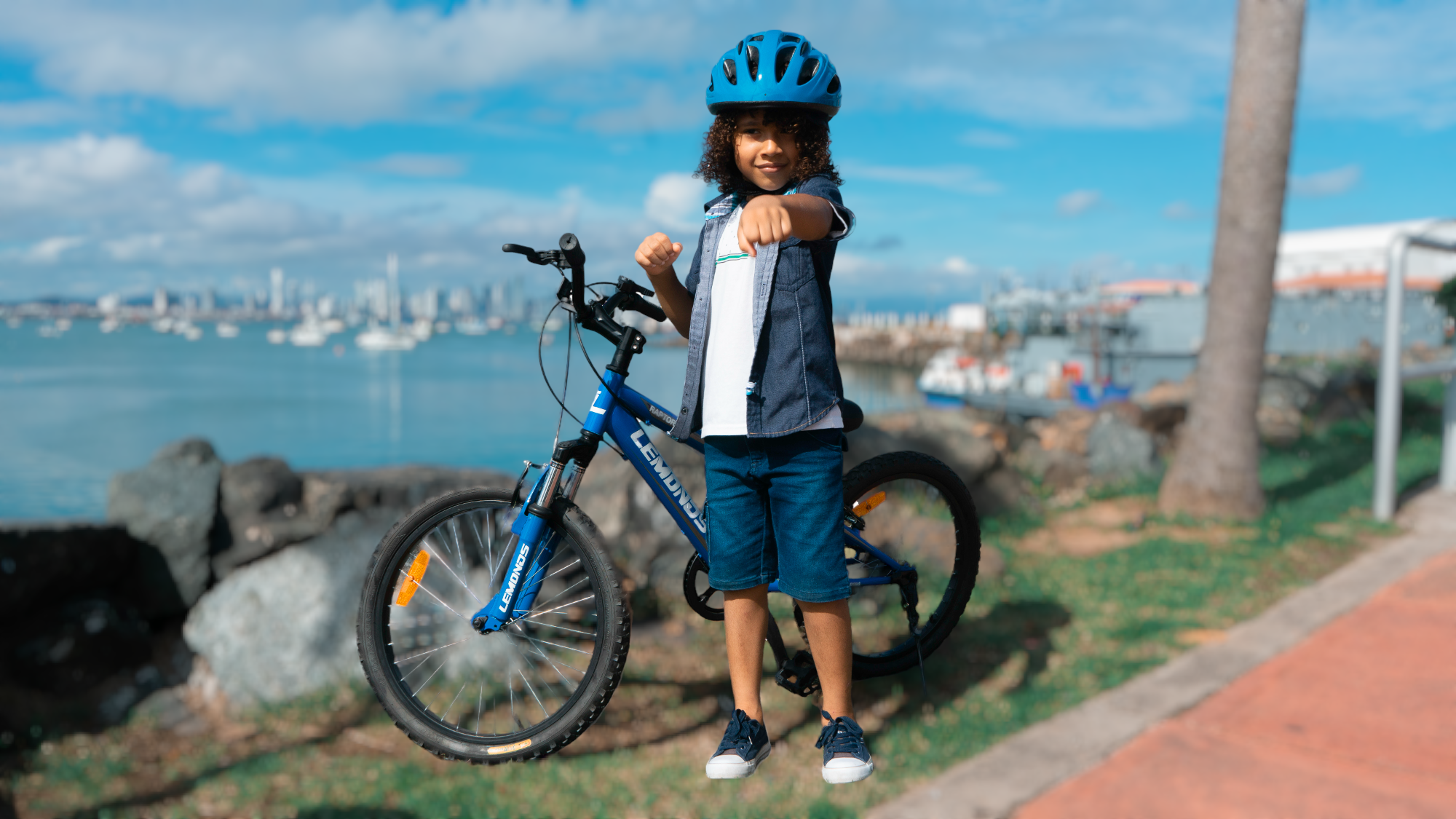 BICICLETA MONTAÑERA 20 pulgadas | Bicicleta infantil para niños/niñas de aprox.  6 a 9 años