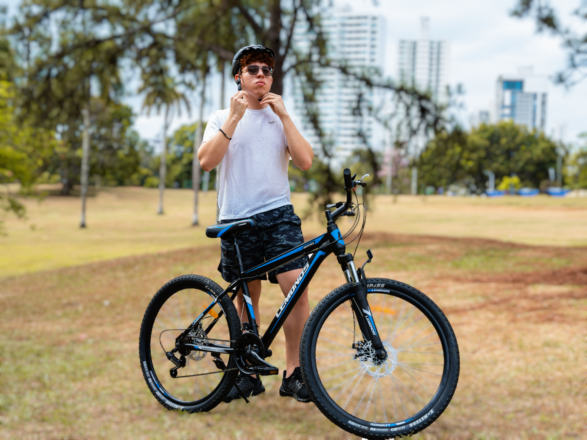 BICICLETA MONTAÑERA 26 Pulgadas | Bicicleta de adulto para hombre