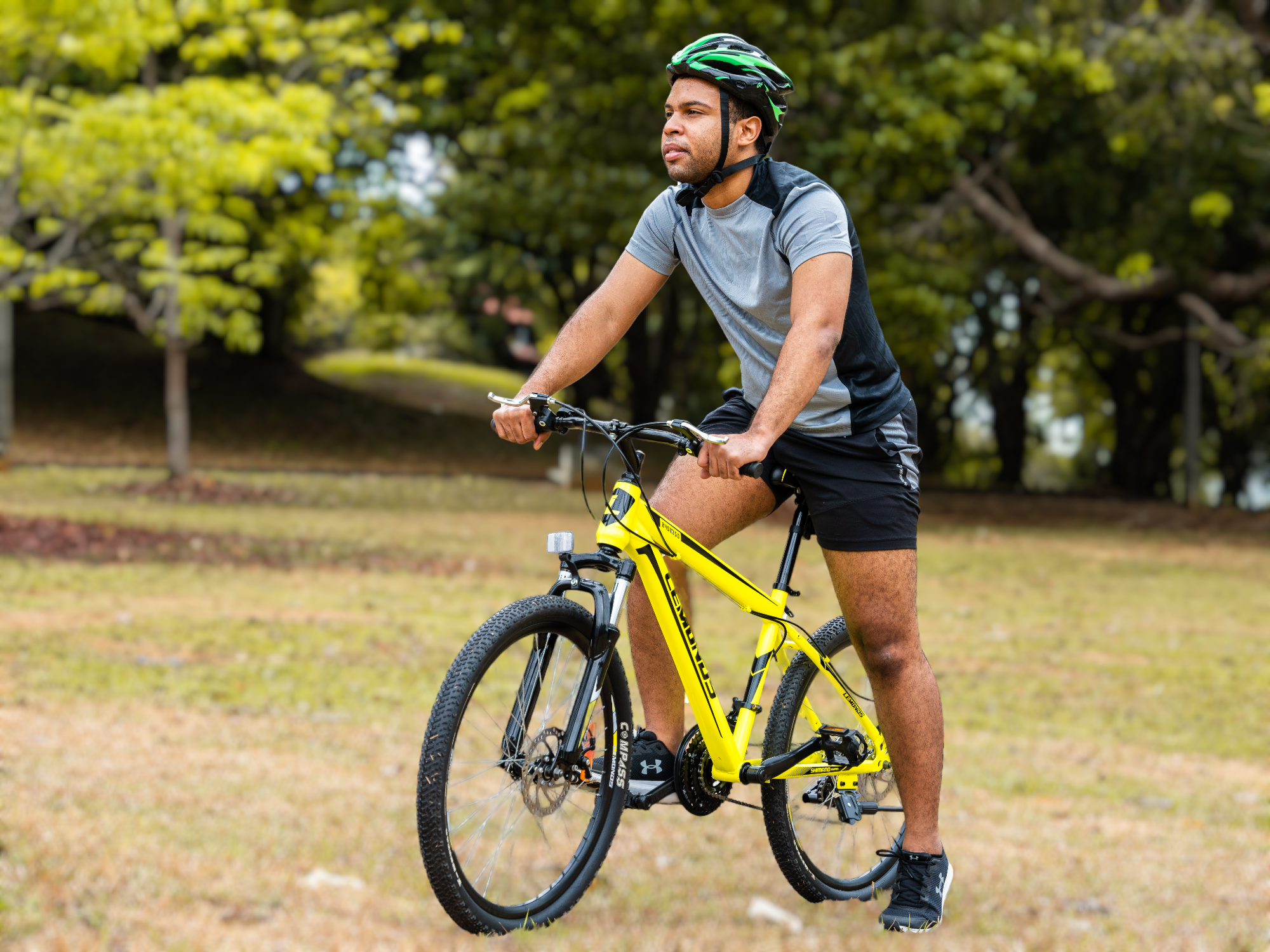 BICICLETA MONTAÑERA 24 pulgadas | Bicicleta de adulto para hombre