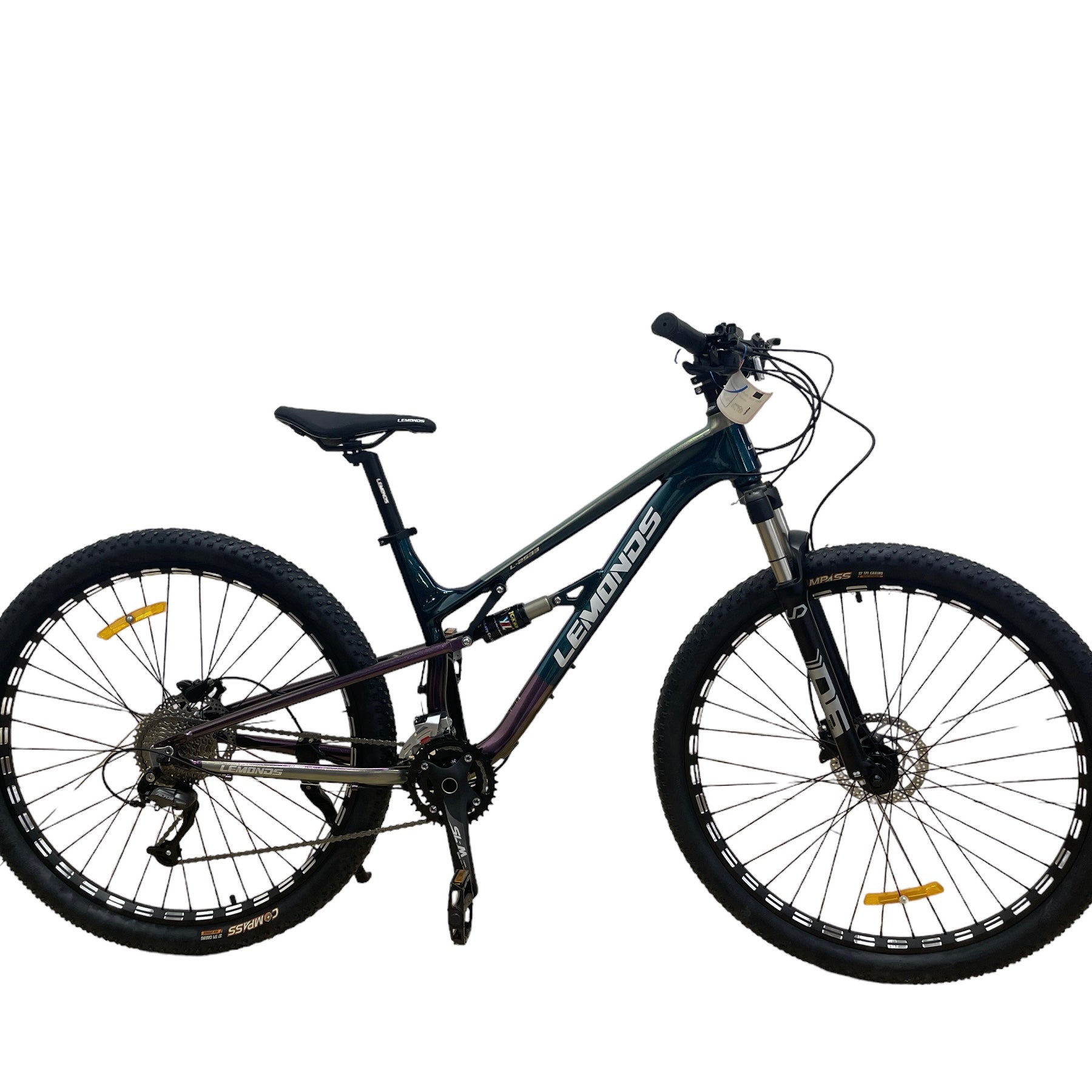 Bicicleta montaña 29 doble suspension hot sale