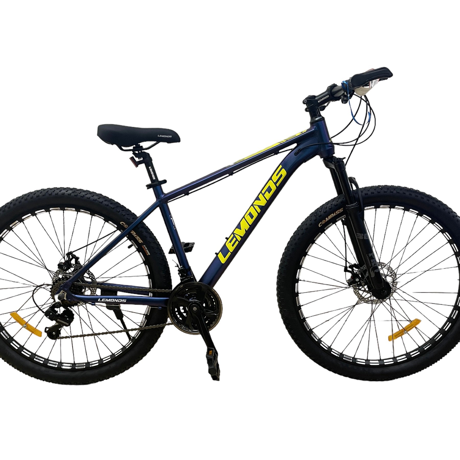 Lemonds 27.5” VENTURE - Bicicleta Montañera de adulto