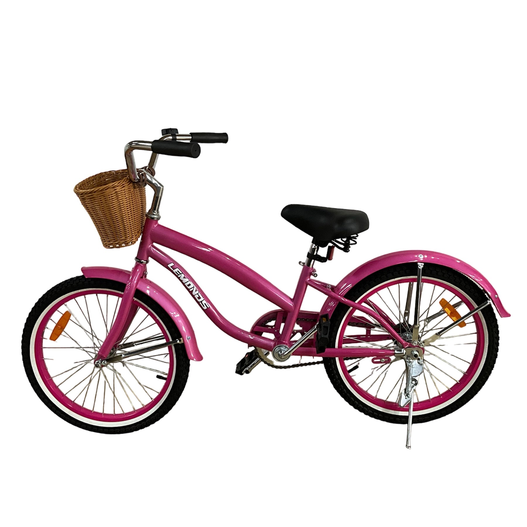 BICICLETA PASEO 20” PULGADAS | Bicicleta para niñas estilo Paseo