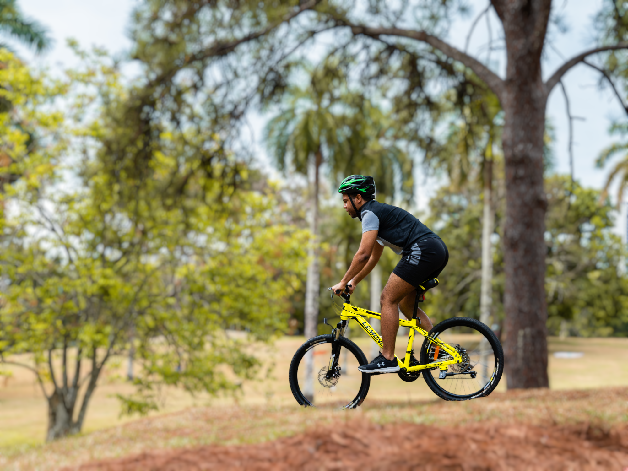 BICICLETA MONTAÑERA 24 pulgadas | Bicicleta de adulto para hombre