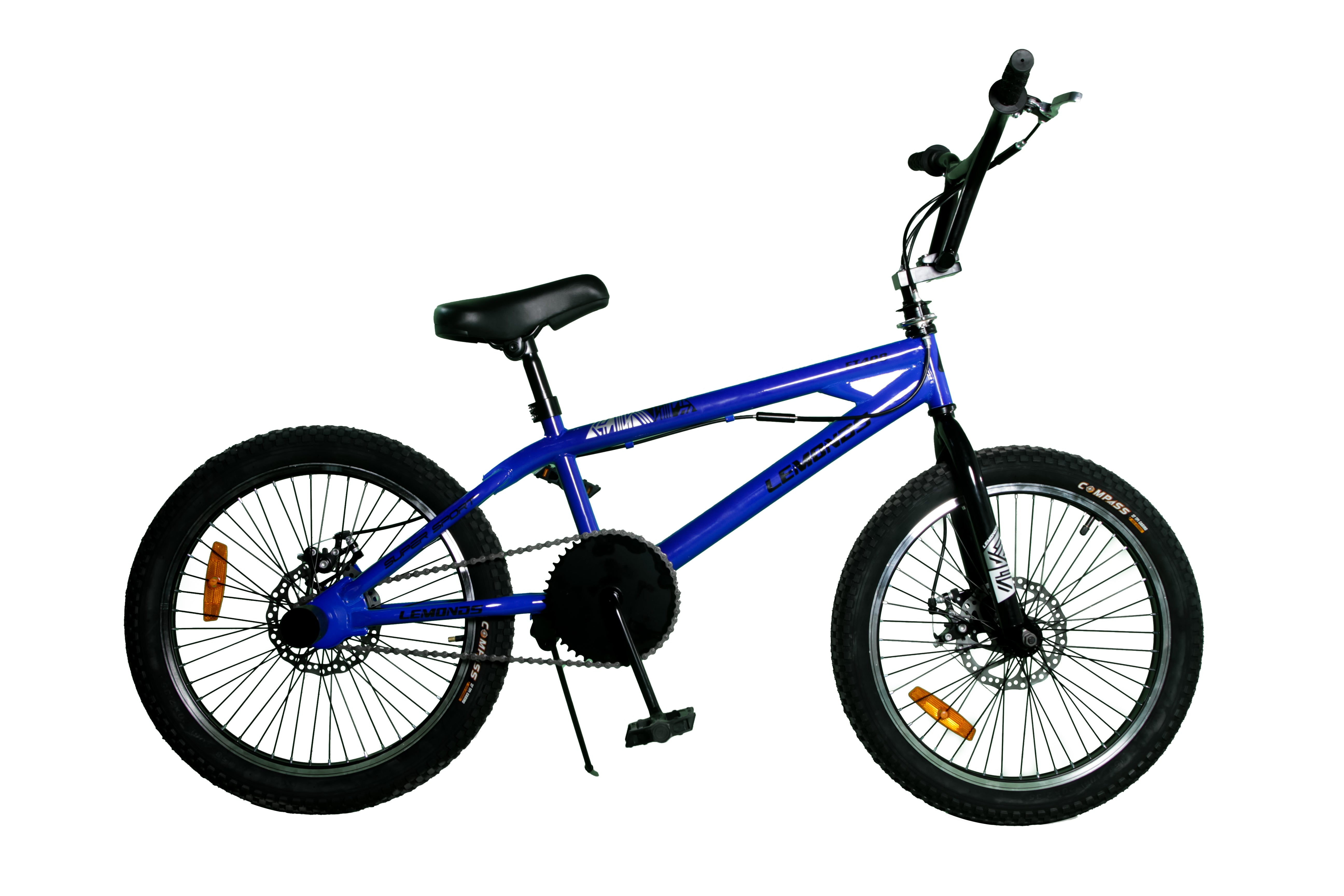 Bicicleta BMX 20 pulgadas | Bicicleta de salto estilo BMX para chicos