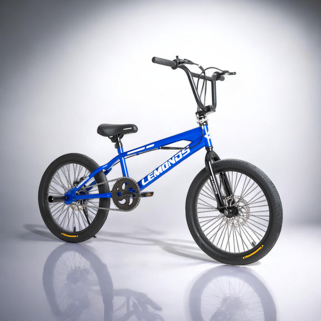 Lemonds BMX Freestyle 20" - Bicicleta de Salto Profesional