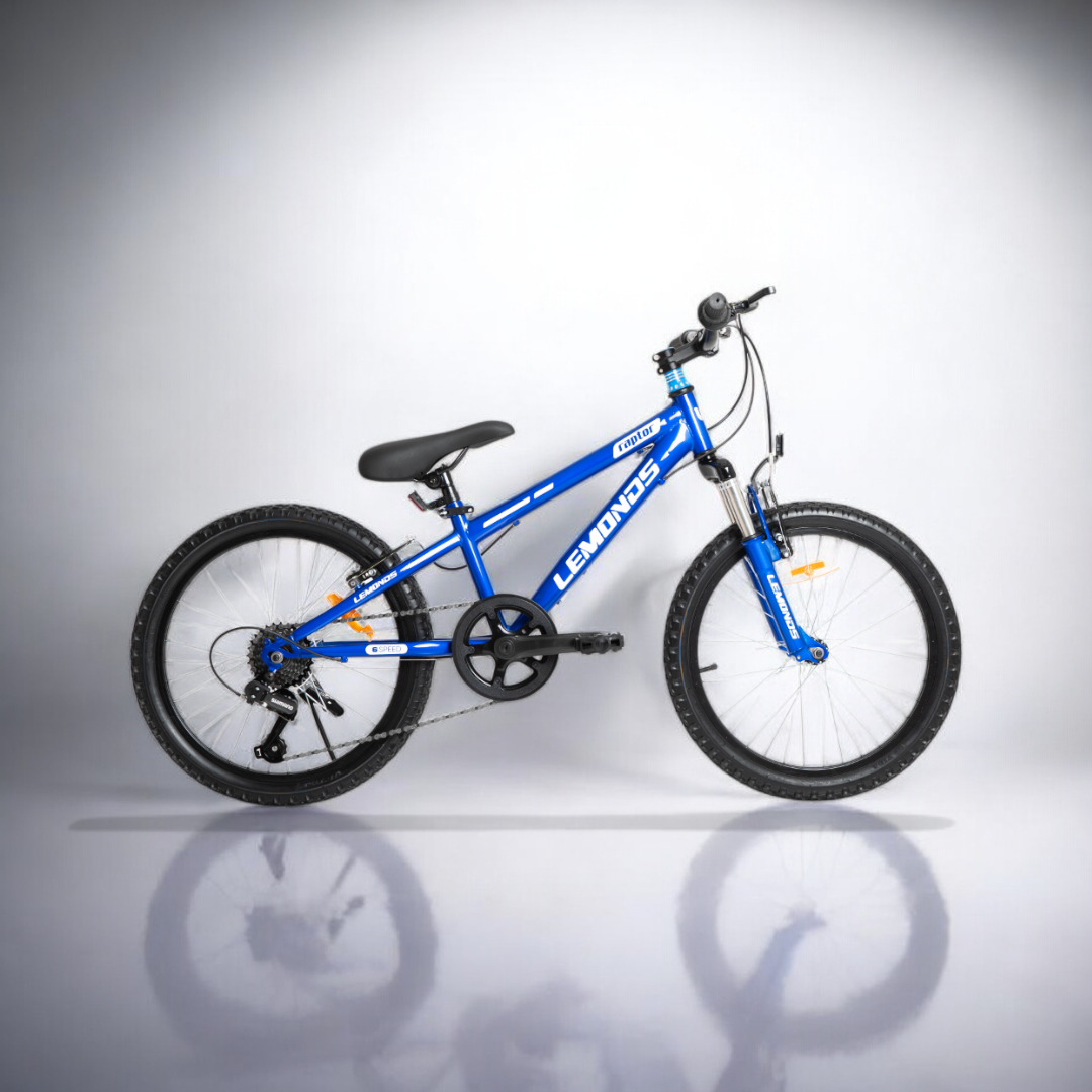 Lemonds 20" RAPTOR - Bicicleta Montañera para Jovenes