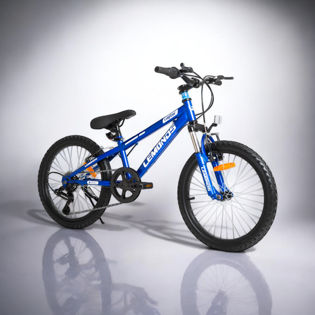 Lemonds 20" RAPTOR - Bicicleta Montañera para Jovenes