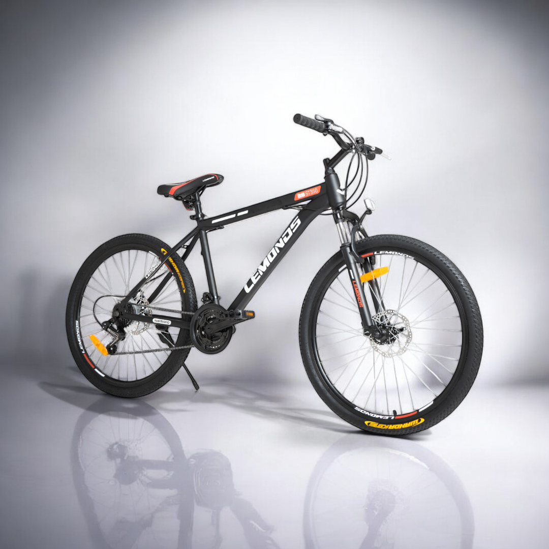 Lemonds 26" ATLAS - Bicicleta Montañera para Hombres