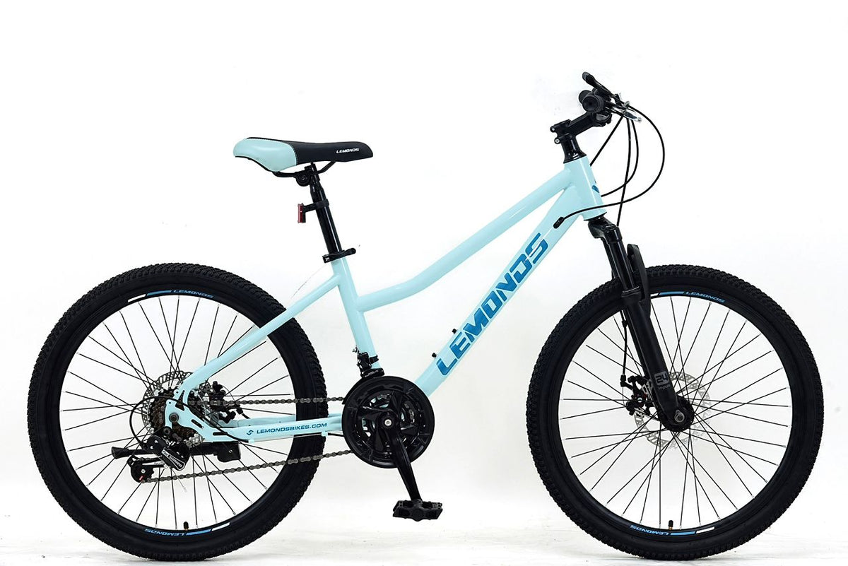 Lemonds 24" IMPULS versión 2 - Bicicleta Montañera para Dama (Copy)