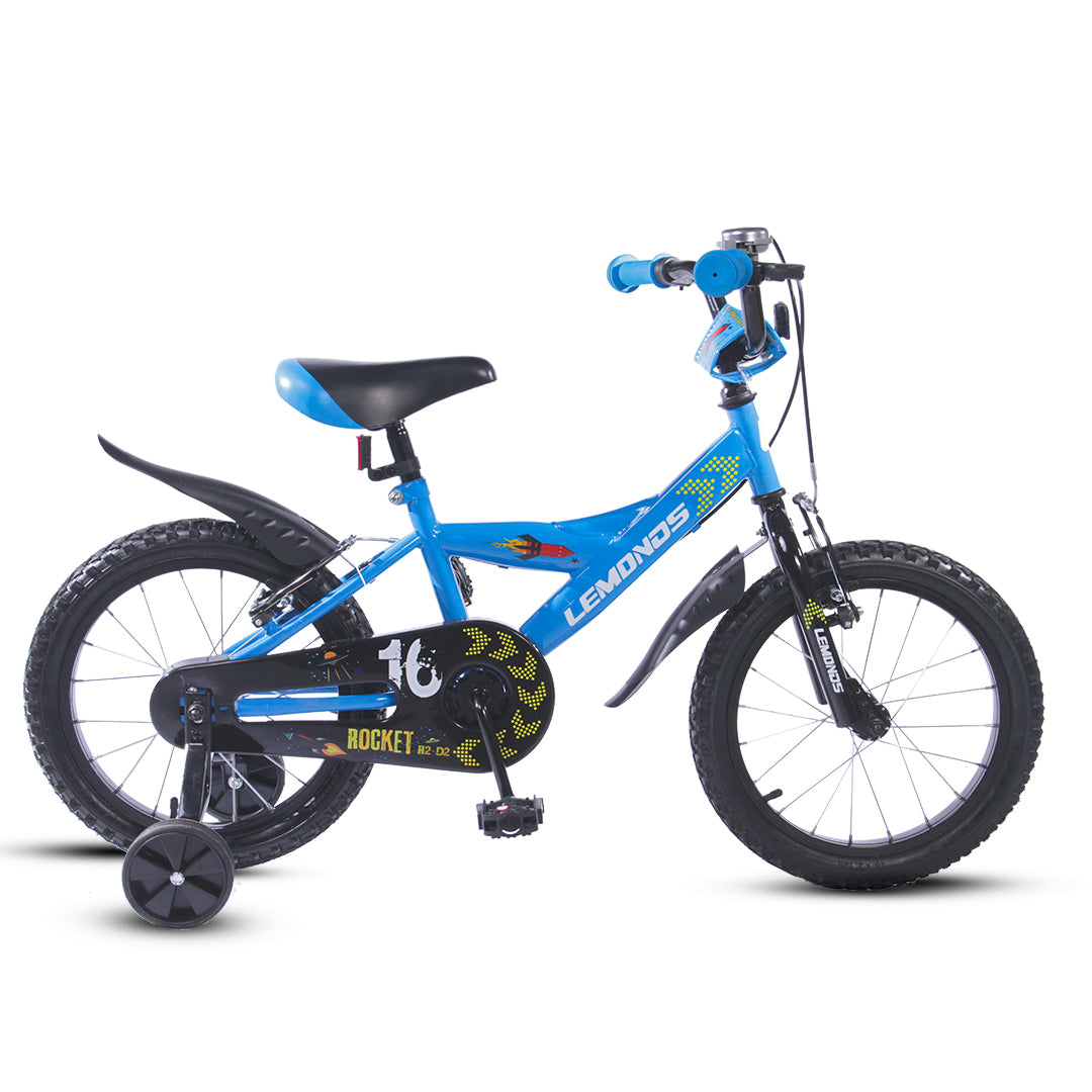 Bicicleta infantil best sale 16 pulgadas aluminio